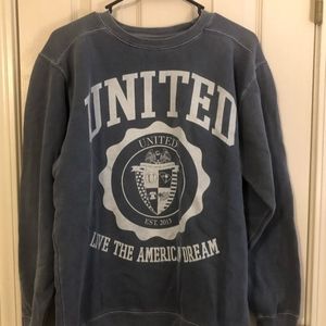 Sweatshirt size small